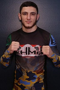 Rustam Makhauri