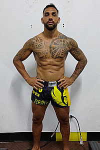 Vitor Hugo 'VITÃO BRUTUS' Silva Salina