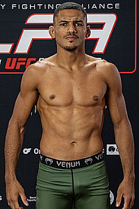 Aristides 'Monstrao' Vinicius Dias