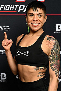 Stephanie 'The Mental Warrior' Nayen