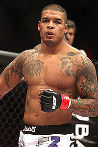 Tyrone 'King of the Ring' Spong