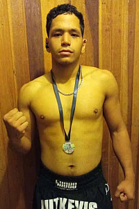 Brayan Montero