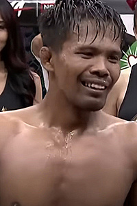 Wardi 'Becak Lawu' Suwardi